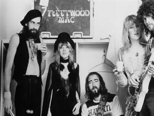 Φωτογραφία για Οι Fleetwood Mac επανασυνδέονται με τη Στίβι Νικς για παγκόσμια περιοδεία το 2018