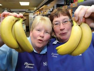 Φωτογραφία για Δε φαντάζεστε τι βρήκε μέσα στις μπανάνες! [photos]