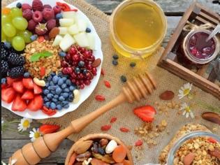 Φωτογραφία για Υγιεινό πρωινό: Οι 8 καλύτερες τροφές για να ξεκινήσεις σωστά τη μέρα σου