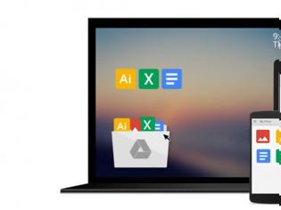 Φωτογραφία για Google Drive. αυτόματο back up του pc!