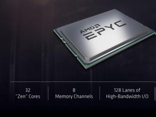 Φωτογραφία για Το lineup των AMD EPYC CPU!