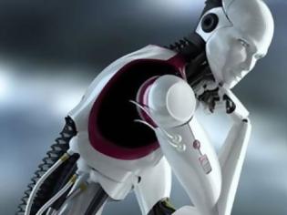 Φωτογραφία για Μπορεί ένα ρομπότ να… φλερτάρει;