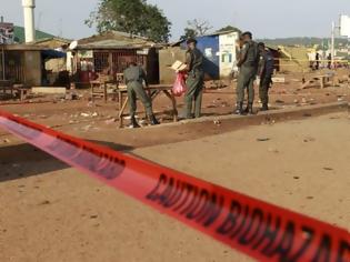 Φωτογραφία για Επίθεση αυτοκτονίας από 5 γυναίκες καμικάζι στη Νιγηρία