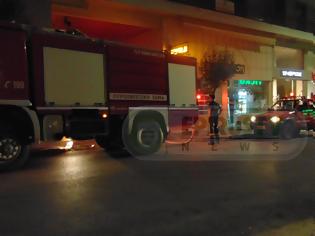 Φωτογραφία για Ιωάννινα: Στις φλόγες διαμέρισμα γιατρού πρόλαβαν και απομακρύνθηκαν οι υπόλοιποι Ένοικοι [photos]