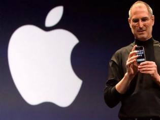 Φωτογραφία για Ο Steve Jobs ήθελε «back button» για το iPhone