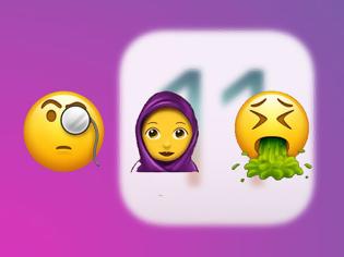Φωτογραφία για Έρχονται σύντομα ακόμη 56 εικονίδια Emoji