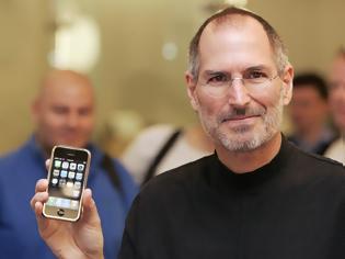 Φωτογραφία για Το iPhone κατασκευάστηκε όταν ο Steve Jobs μίσησε ένα υπάλληλο της Microsoft
