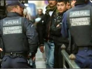 Φωτογραφία για Συλλήψεις παράνομων αλλοδαπών στην Πάτρα
