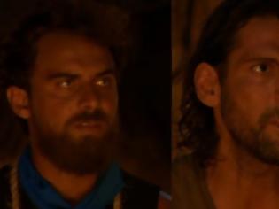 Φωτογραφία για Survivor: Κακός χαμός με τον Μάριο και τον Σπαλιάρα - Τον κατηγόρησε ότι πήγε να στήσει... [video]
