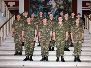 Φωτογραφία για Επισκέψεις Γενικού Επιθεωρητή Στρατού - Υπαρχηγού ΓΕΣ στην Περιοχή Ευθύνης 1ΗΣ ΣΤΡΑΤΙΑΣ/EL EU-OHQ