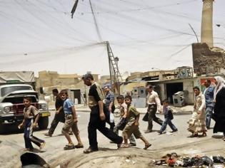 Φωτογραφία για Ισλαμικό Κράτος και ΗΠΑ αλληλοκατηγορούνται πάνω από τα ερείπια του τεμένους αλ Νούρι