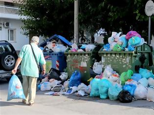Φωτογραφία για Βουνό τα σκουπίδια - Θολώνουν το τουριστικό πρόσωπο της Ελλάδας