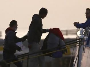 Φωτογραφία για Επιστροφή στην Τουρκία 12 παράτυπων μεταναστών