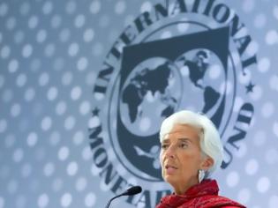 Φωτογραφία για Διαφωνεί το ΔΝΤ με τους στόχους για τα πλεονάσματα μετά το 2022