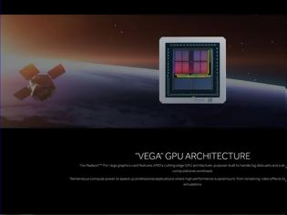Φωτογραφία για Αύγουστο οι πρώτες custom AMD RX Vega GPU!
