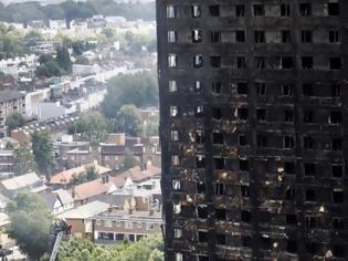 Φωτογραφία για Ανησυχία για 600 πολυκατοικίες στην Αγγλία μετά τη μεγάλη πυρκαγιά