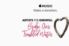Η Apple συγκεντρώνει χρήματα για την πυρκαγιά στο πύργο Grenfell στο Λονδίνο