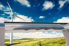 Και η Νότια Κορέα επίσημα στην κούρσα για το «τρένο του μέλλοντος», Hyperloop