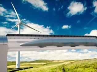 Φωτογραφία για Και η Νότια Κορέα επίσημα στην κούρσα για το «τρένο του μέλλοντος», Hyperloop