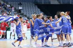 Eurobasket: Αυτές είναι οι 12 θεές που πάνε για το μετάλλιο