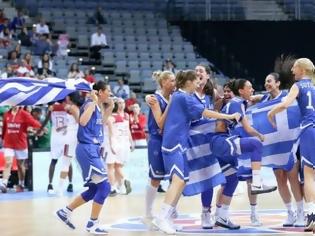 Φωτογραφία για Eurobasket: Αυτές είναι οι 12 θεές που πάνε για το μετάλλιο
