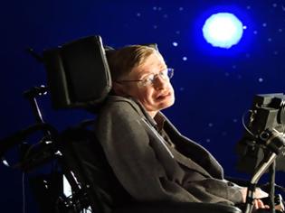 Φωτογραφία για Stephen Hawking: Πώς να φτιάξετε μια μηχανή του χρόνου,