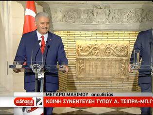Φωτογραφία για Τα απανωτά «αυτογκόλ» του Έλληνα Πρωθυπουργού και οι τουρκικές παραβιάσεις