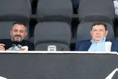Super League: Ο ΠΑΟΚτσής Φράγκος Φραγκούλης κατά του «δικεφάλου» στο θέμα υποβιβασμού του Ηρακλή