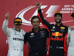 Φωτογραφία για Formula 1: Απίστευτος αγώνας! Νικητής ο Ρικιάρντο-VIDEO