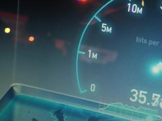 Φωτογραφία για 7,6% των ADSL με ταχύτητες από 30 Mbps