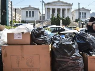 Φωτογραφία για Δήμος Αθηναίων: Η κυβέρνηση να αναλάβει τις ευθύνες της για τα σκουπίδια