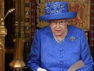 Φωτογραφία για Απίθανο τρολάρισμα από τη βασίλισσα Ελισάβετ με αφορμή το Brexit!