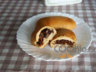 Φωτογραφία για Η συνταγή της Ημέρας: Ψωμάκια γεμιστά με πραλίνα φουντουκιού και ξηρούς καρπούς