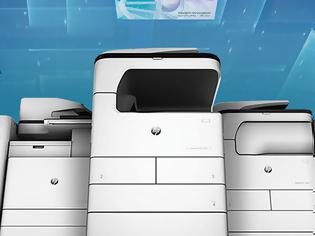 Φωτογραφία για Νέα σειρά εκτυπωτών για την HP Hellas