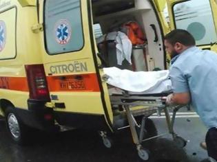 Φωτογραφία για Κρήτη: Στο νοσοκομείο νεαρός δικυκλιστής μετά από τροχαίο