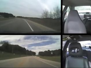 Φωτογραφία για Τα σοκαριστικά αποτελέσματα της χρήσης κινητού από εφήβους κατά την οδήγηση (Video)