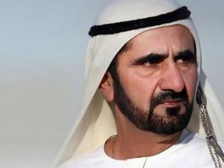 Φωτογραφία για Με ποιήματα προσπαθεί ο βασιλιάς του Ντουμπάι να πείσει το Κατάρ