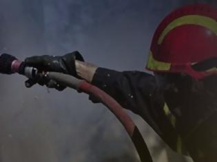 Φωτογραφία για Φωτιές σε ξυλουργείο και Ι.Χ έκαναν την πυροσβεστική να τρέχει στην Κρήτη