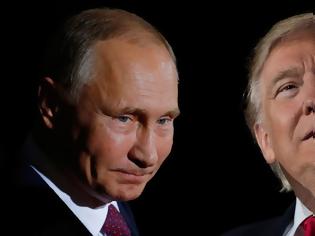 Φωτογραφία για Πούτιν και Τραμπ θα συναντηθούν στο περιθώριο της G20