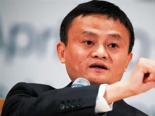Φωτογραφία για Ο μεγιστάνας της Alibaba προειδοποιεί για Γ΄ Παγκόσμιο Πόλεμο
