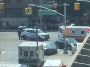 Φωτογραφία για Νέα Υόρκη: Ένοπλος σπέρνει τον τρόμο μέσα σε νοσοκομείο - Τρεις νεκροί και πολλοί τραυματίες.ΦΩΤΟ ΒΙΝΤΕΟ