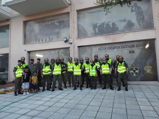 Φωτογραφία για ΛΕΦΕΔ παντός καιρού. Άσκηση ΠΥΡΙΝΟΣ ΠΕΛΕΚΥΣ 2017Α