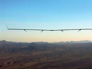 Φωτογραφία για Επιτυχής η δεύτερη πτήση drone για Internet από Facebook