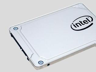 Φωτογραφία για O budget-friendly SSD 512GB από την Intel