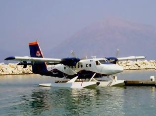Φωτογραφία για Έντονο το ενδιαφέρον του επενδυτικού σχήματος της Hellenic Seaplanes για το υδατοδρόμιο Πάτρας