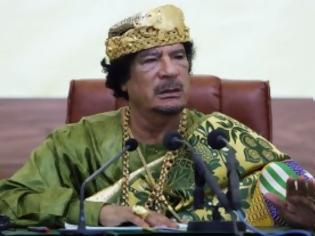 Φωτογραφία για Ιδού γιατί ανατράπηκε ο Καντάφι στη Λιβύη