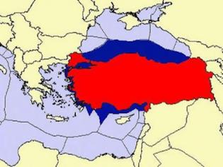 Φωτογραφία για Ο εφιάλτης του Ερντογάν: Η ΑΟΖ της Τουρκίας και το λάθος του Ταγίπ με τη Μαύρη Θάλασσα.