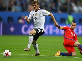 Φωτογραφία για Η Γερμανία ξέρει να κερδίζει τίτλους και με τα δεύτερα