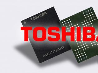 Φωτογραφία για Toshiba με QLC NAND Flash για SSD και Smartphones