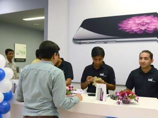 Φωτογραφία για Η Apple έριξε τις τιμές του iphone 8 την Ινδία